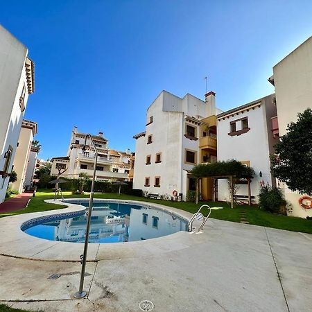 Apartamento Saadia Golf And Beach Huelva Exteriör bild