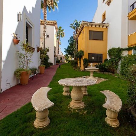 Apartamento Saadia Golf And Beach Huelva Exteriör bild