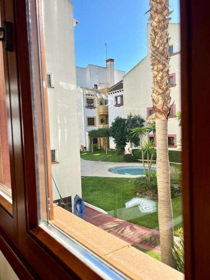 Apartamento Saadia Golf And Beach Huelva Exteriör bild