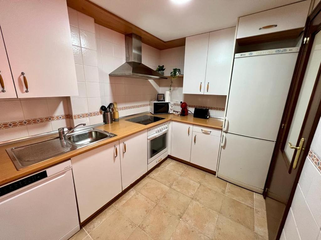 Apartamento Saadia Golf And Beach Huelva Exteriör bild