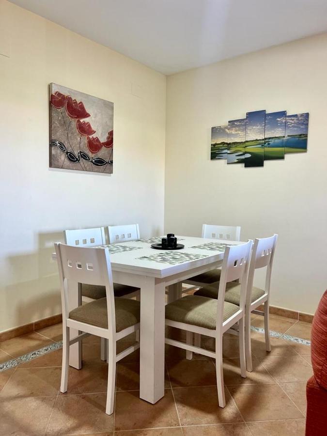 Apartamento Saadia Golf And Beach Huelva Exteriör bild