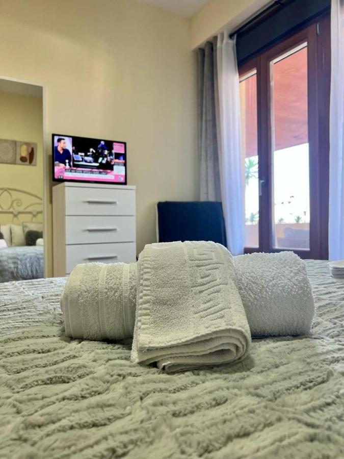 Apartamento Saadia Golf And Beach Huelva Exteriör bild