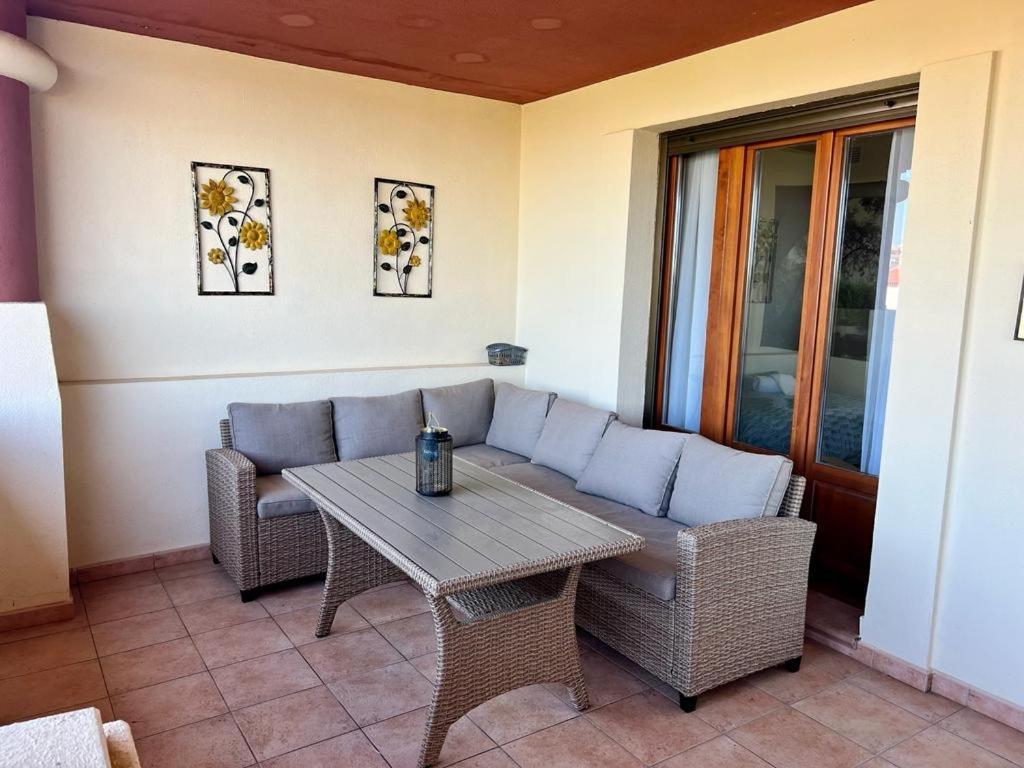 Apartamento Saadia Golf And Beach Huelva Exteriör bild