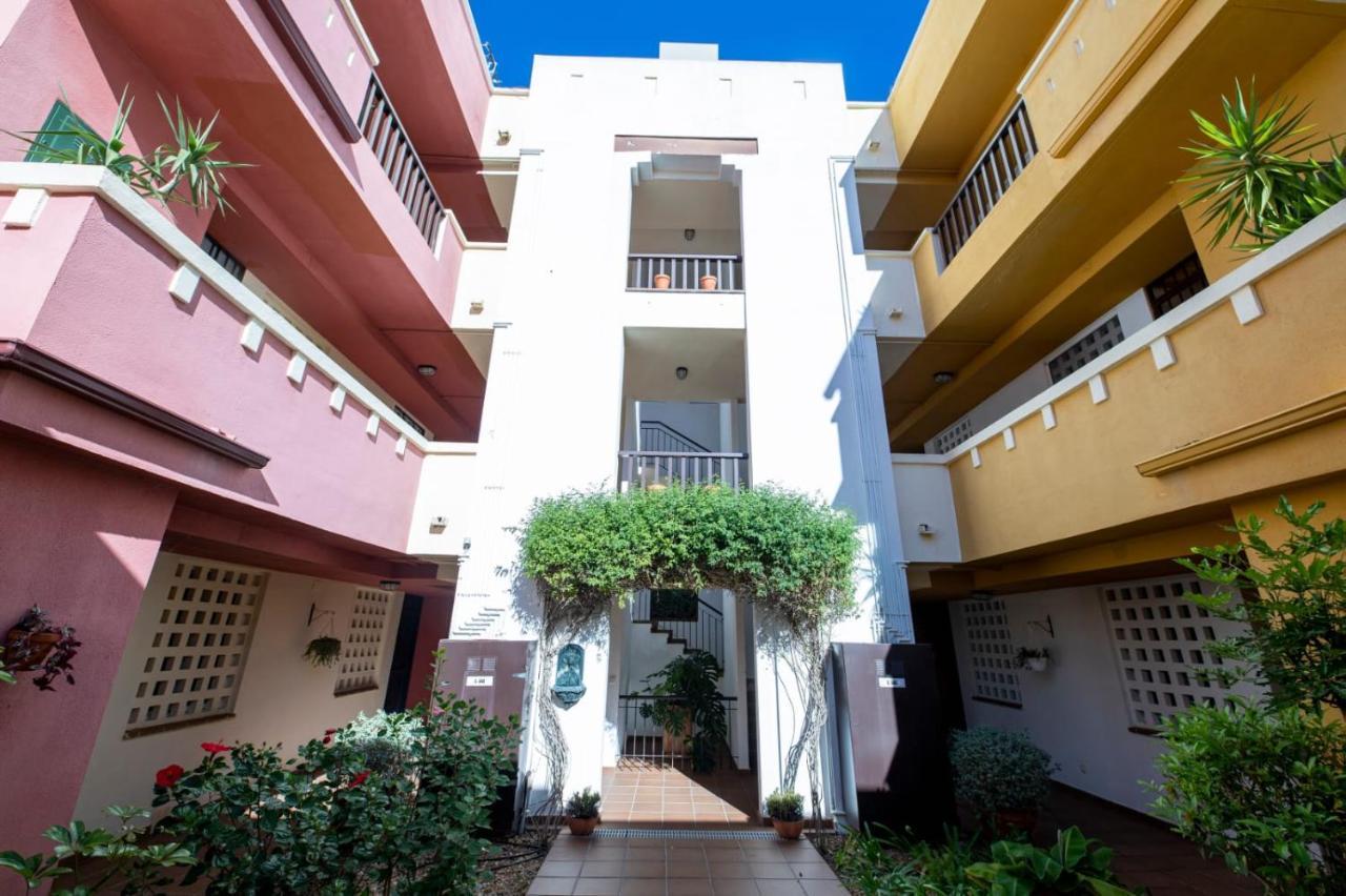 Apartamento Saadia Golf And Beach Huelva Exteriör bild
