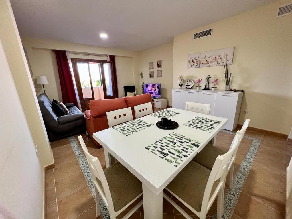 Apartamento Saadia Golf And Beach Huelva Exteriör bild
