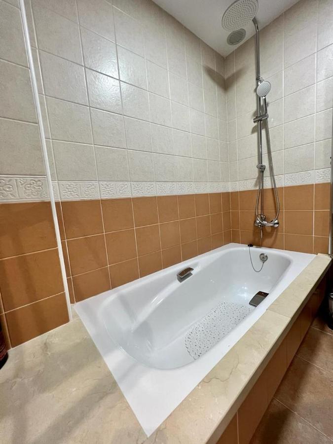 Apartamento Saadia Golf And Beach Huelva Exteriör bild