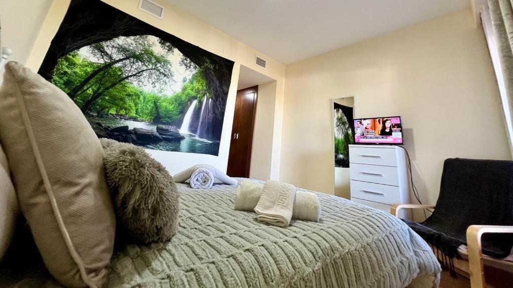 Apartamento Saadia Golf And Beach Huelva Exteriör bild