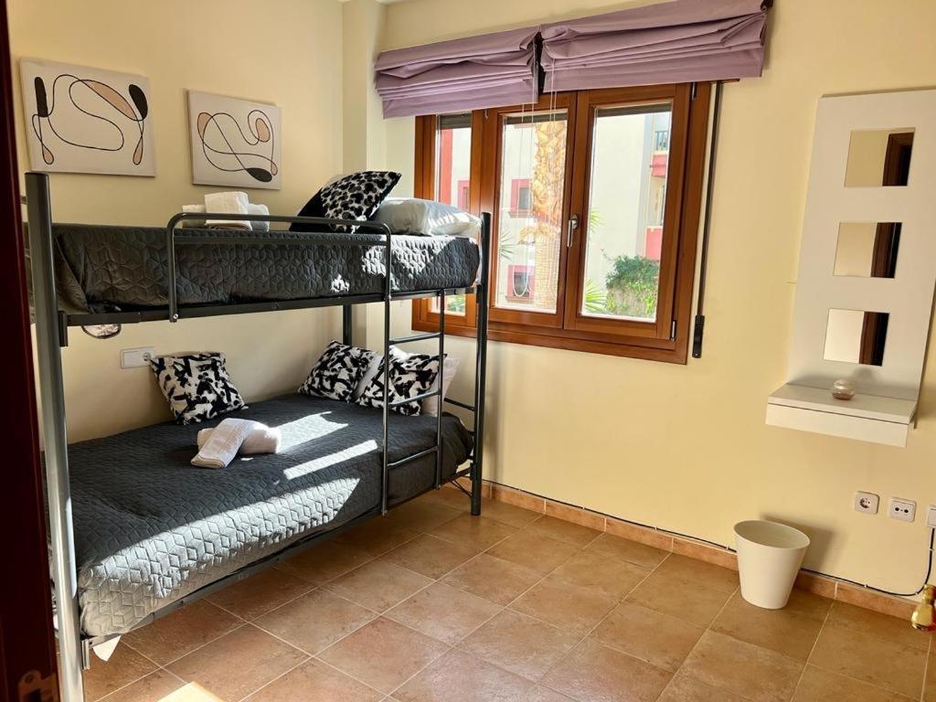 Apartamento Saadia Golf And Beach Huelva Exteriör bild