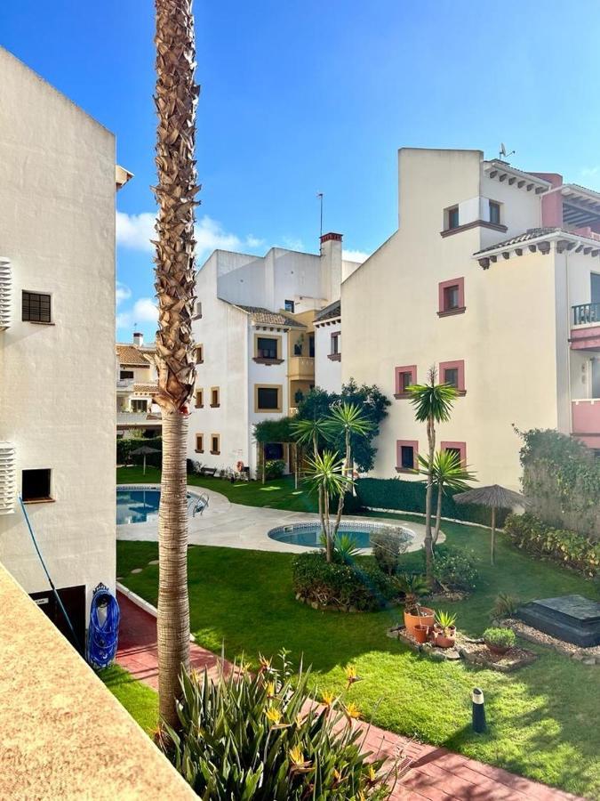 Apartamento Saadia Golf And Beach Huelva Exteriör bild
