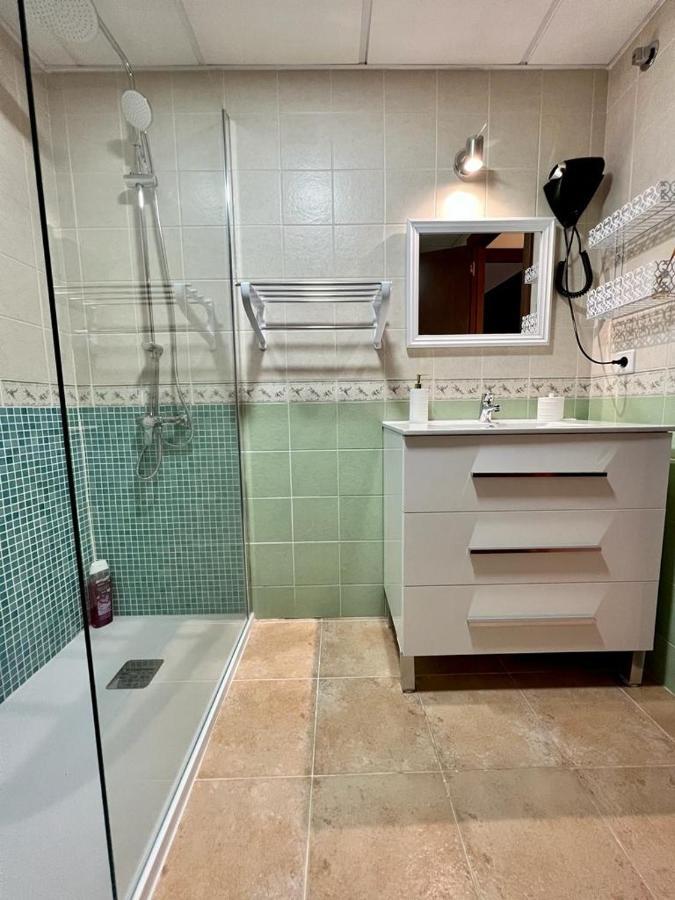 Apartamento Saadia Golf And Beach Huelva Exteriör bild